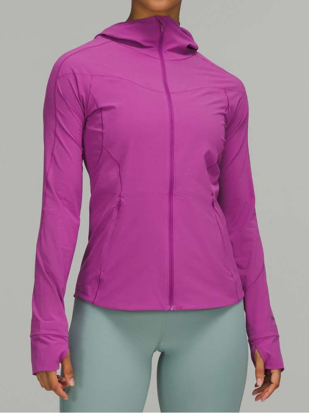 Lululemon Mist Over Windbreaker